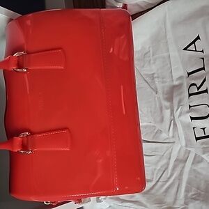 Furla Candy Satchel